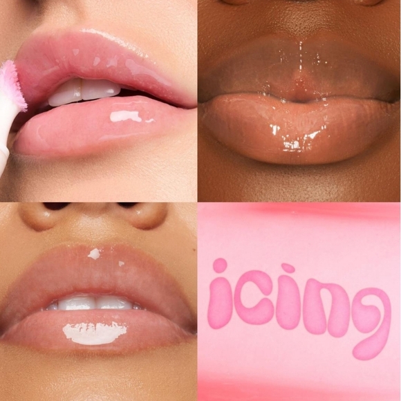 Tarte Maracuja Juicy Melt Mask: Icing (Blushed Pink), NIB - Picture 3 of 6